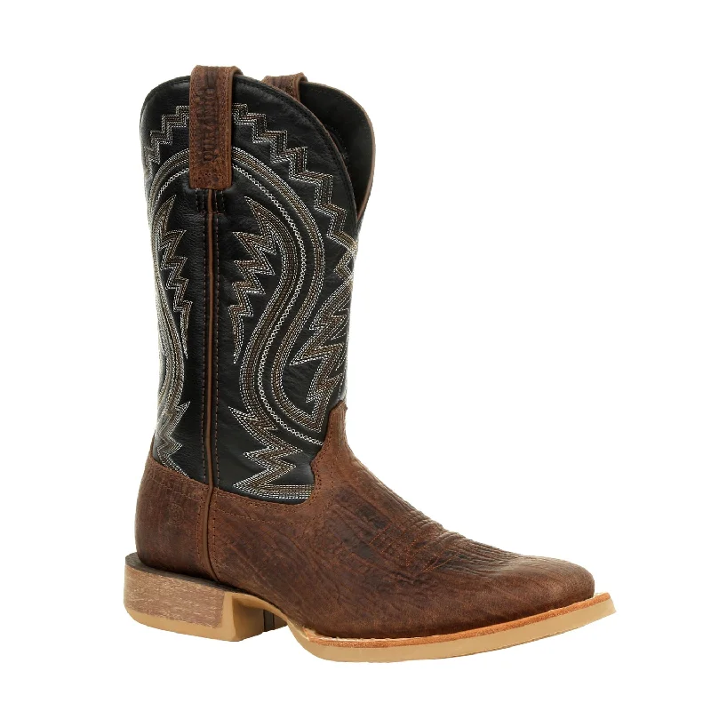 Men's cowboy boots with a heel guardDurango Mens Acorn/Onyx Leather Rebel Pro Cowboy Boots Men's cowboy boots with a heel guardDurango Mens Acorn/Onyx Leather Rebel Pro Cowboy Boots