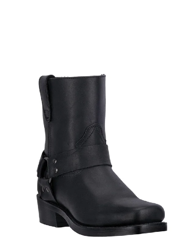 Alligator - print men's cowboy boots for a bold lookMen's Rev Up Harness Boots