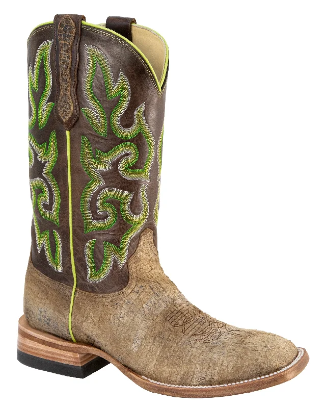 Western - style men's cowboy boots with intricate stitchingMen's Cheyenne Western Boots Western - style men's cowboy boots with intricate stitchingMen's Cheyenne Western Boots