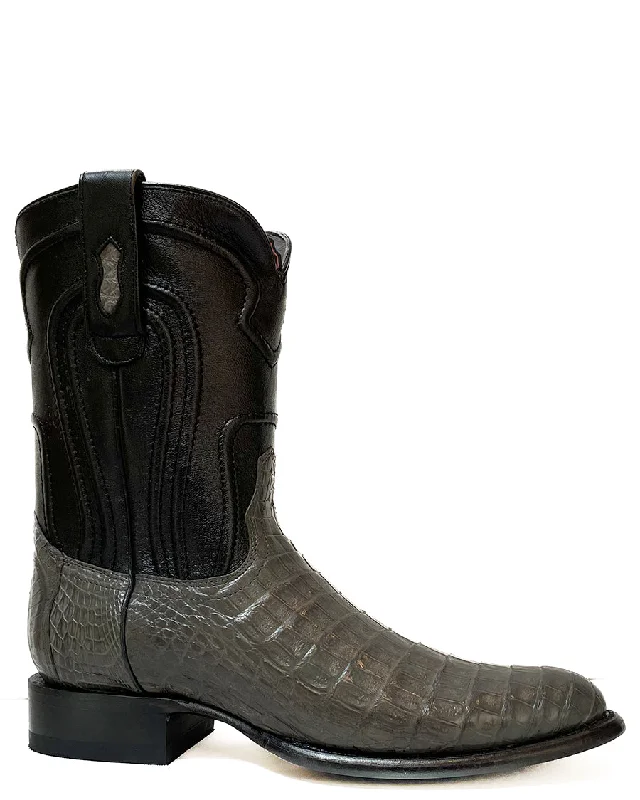 Vintage - style men's cowboy boots with a square toeMen's Austin Roper Western Boots Vintage - style men's cowboy boots with a square toeMen's Austin Roper Western Boots