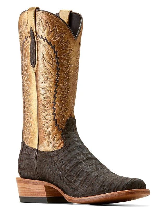 Men's cowboy boots with a high - heeled designMen's Futurity Finalist Cowboy Western Boots Men's cowboy boots with a high - heeled designMen's Futurity Finalist Cowboy Western Boots