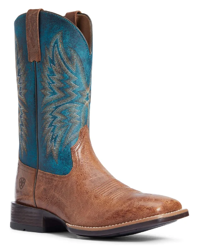 Men's cowboy boots with a distressed leather finishMen's Valor Ultra Western Boots Men's cowboy boots with a distressed leather finishMen's Valor Ultra Western Boots