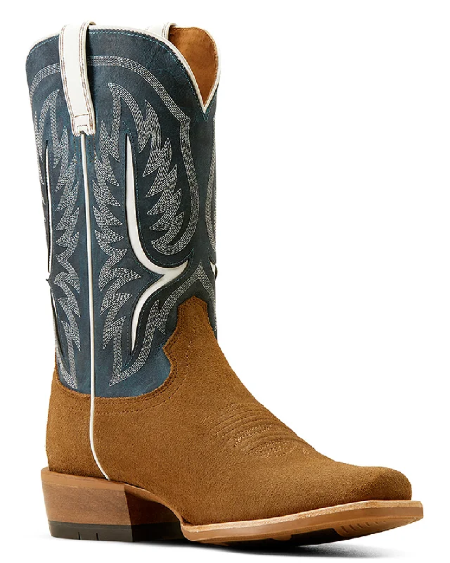 Men's cowboy boots with a distressed leather finishMen's Stadtler Cowboy Western Boots Men's cowboy boots with a distressed leather finishMen's Stadtler Cowboy Western Boots