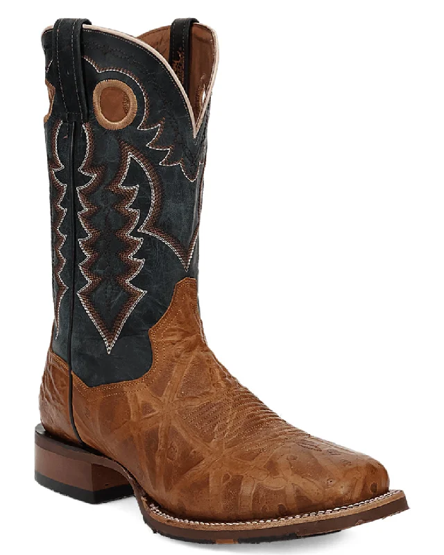 Men's cowboy boots with a spur ledgeMen's Craven Western Boots