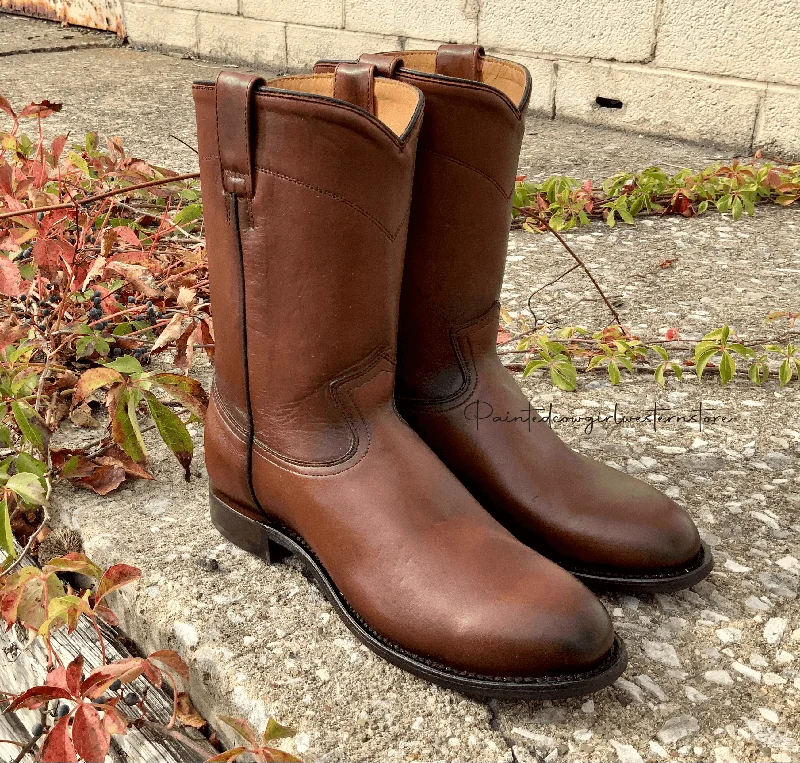 Men's cowboy boots with a snake - skin textureCorral Men's Honey Brown Round Toe Roper Cowboy Boots A4068 Men's cowboy boots with a snake - skin textureCorral Men's Honey Brown Round Toe Roper Cowboy Boots A4068
