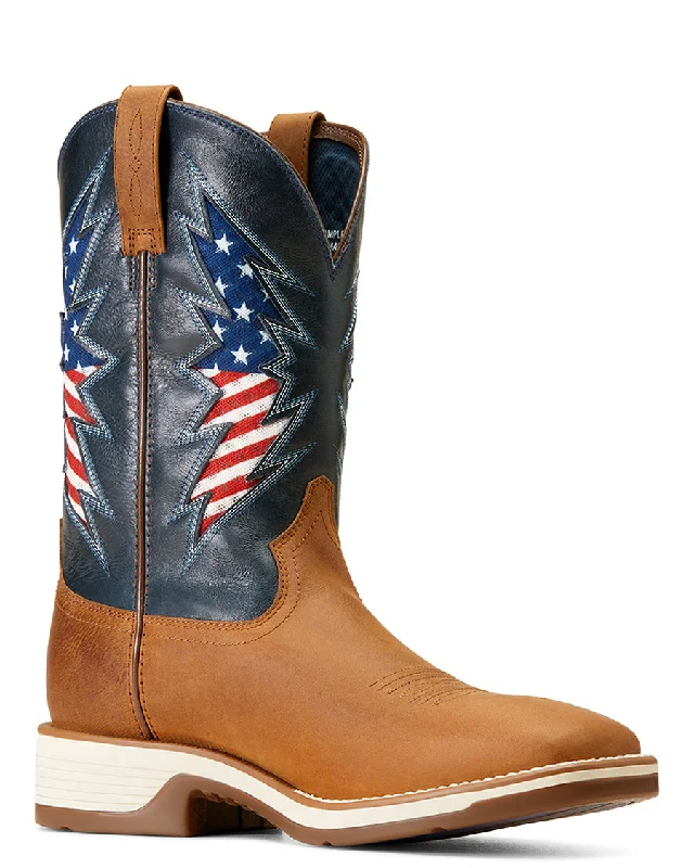 Men's cowboy boots with a leather lining for comfortMen's Ridgeback VentTEK Cowboy Western Boots Men's cowboy boots with a leather lining for comfortMen's Ridgeback VentTEK Cowboy Western Boots