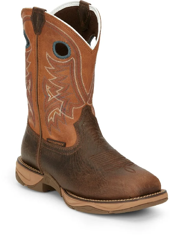 Alligator - print men's cowboy boots for a bold lookTony Lama 11in 3R Mens Tan Lopez Leather Cowboy Boots Alligator - print men's cowboy boots for a bold lookTony Lama 11in 3R Mens Tan Lopez Leather Cowboy Boots
