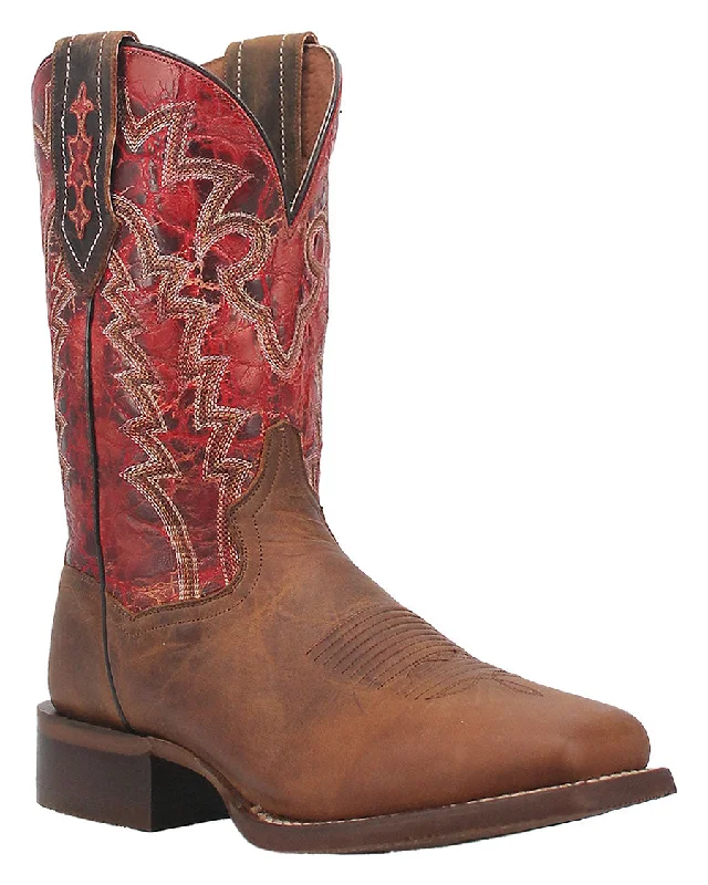Men's cowboy boots with a spur ledgeMen's Killeen Western Boots