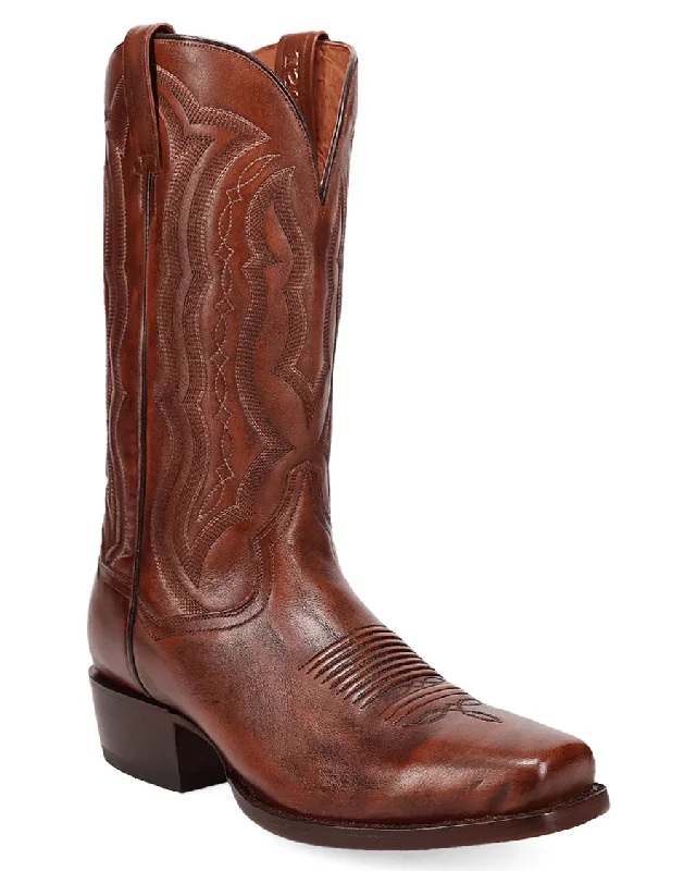 Men's cowboy boots with a spur ledgeMen's Wade Western Boots
