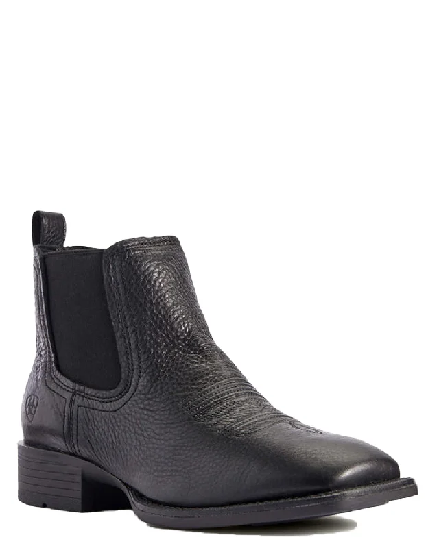 Western - style men's cowboy boots with intricate stitchingMen's Booker Ultra Western Boots Western - style men's cowboy boots with intricate stitchingMen's Booker Ultra Western Boots