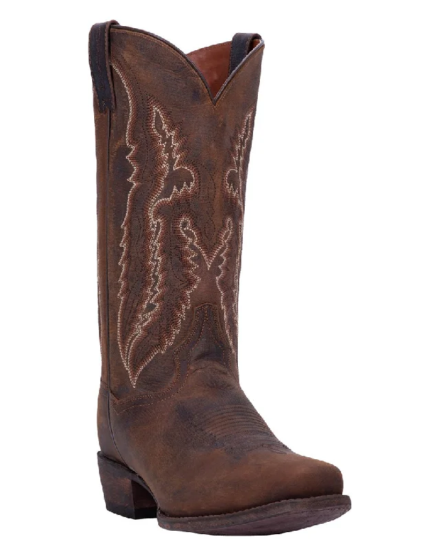 Men's cowboy boots with a heel guardMen's Renegade Cs Western Boots