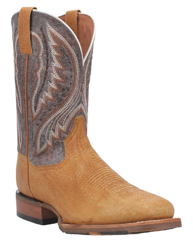 Western - style men's cowboy boots with intricate stitchingMen's Dugan Western Boots Western - style men's cowboy boots with intricate stitchingMen's Dugan Western Boots