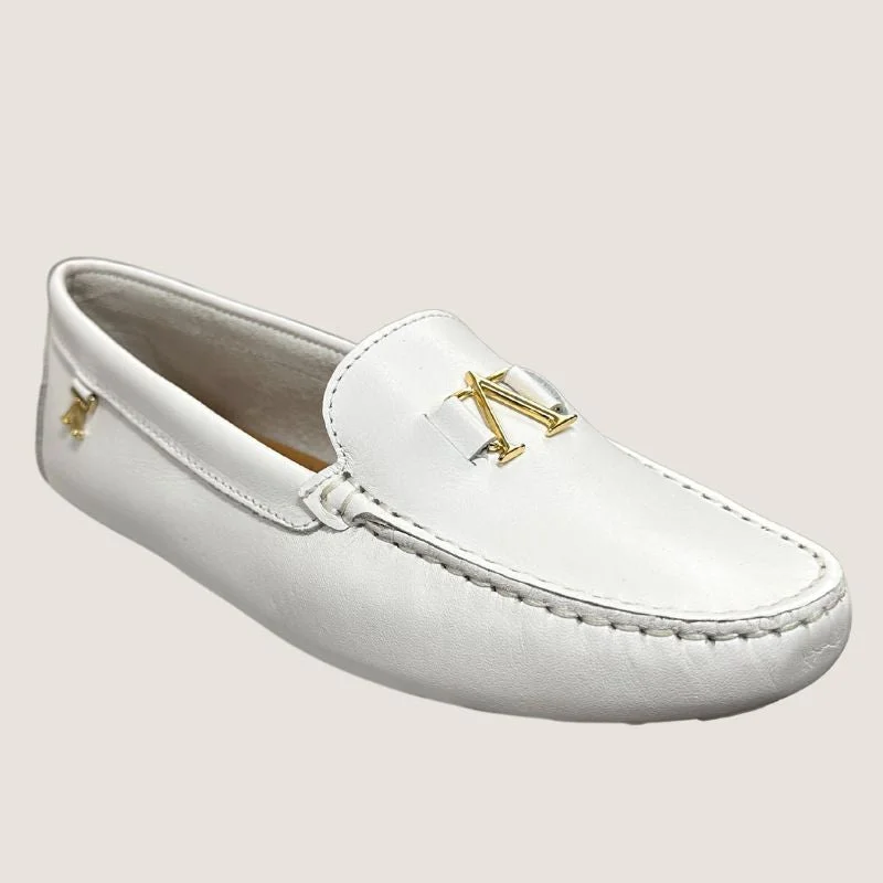 Men's loafers with a moc - toe designAndacco Alice Loafer