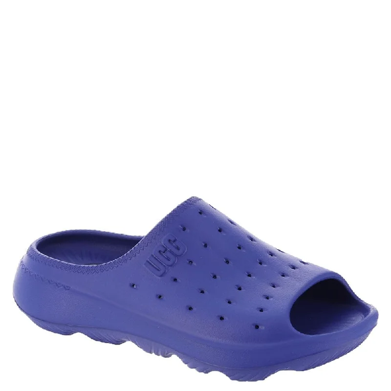Men's sandals with a contrast stitching detailMen's sandals with a contrast stitching detailUGG Men's Slide Sandal, Night Sky Men's sandals with a contrast stitching detailMen's sandals with a contrast stitching detailUGG Men's Slide Sandal, Night Sky
