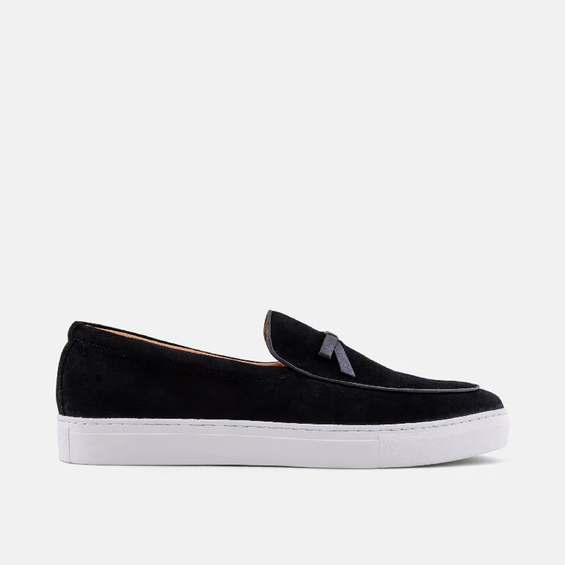 Men's loafers with a smooth leather finish Men's loafers with a smooth leather finish Men's loafers with a leather lacing systemOdell Black Suede Belgian Loafer Sneakers Men's loafers with a smooth leather finish Men's loafers with a smooth leather finish Men's loafers with a leather lacing systemOdell Black Suede Belgian Loafer Sneakers
