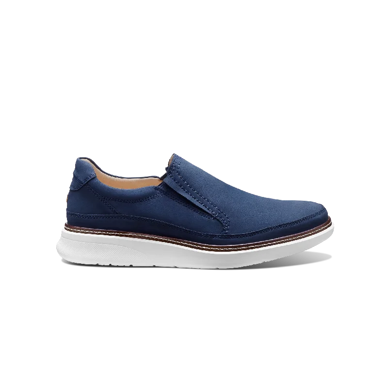 Men's loafers with a rubber sole for durabilityMen's Rafael Hybrid Slip-On