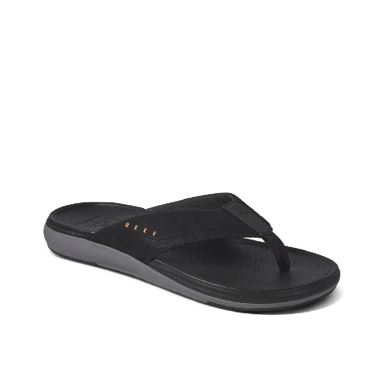 Flip - flop style men's sandals for beach wearFlip - flop style men's sandals for beach wearMens Cushion Norte - Dark Grey Flip - flop style men's sandals for beach wearFlip - flop style men's sandals for beach wearMens Cushion Norte - Dark Grey