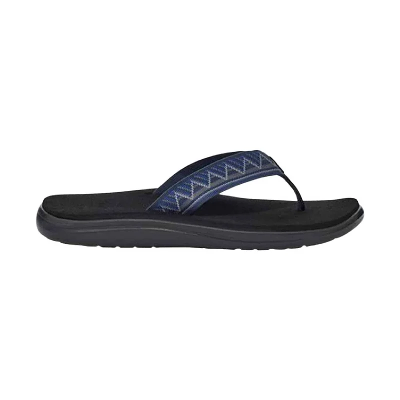 Men's sandals with a wide strap for supportMen's sandals with a wide strap for supportTeva Men's Voya Flip Flop - Ouray Total Eclipse - ONLINE STORE CREDIT/EXCHANGE ONLY Men's sandals with a wide strap for supportMen's sandals with a wide strap for supportTeva Men's Voya Flip Flop - Ouray Total Eclipse - ONLINE STORE CREDIT/EXCHANGE ONLY
