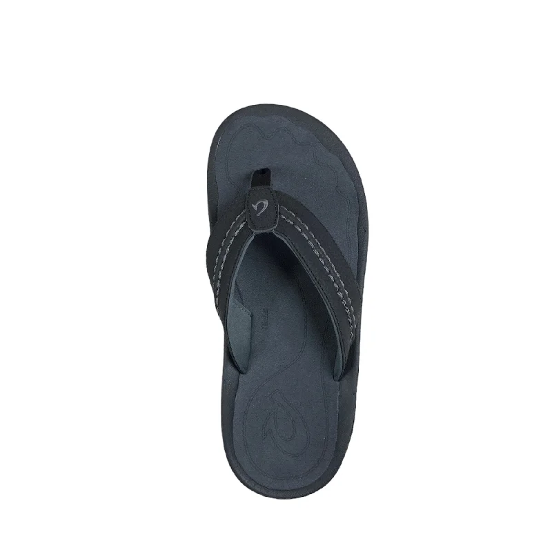 Men's sandals in a neutral color like black or brownMen's sandals in a neutral color like black or brownMen's Hokua Flip Flop Sandal-Black/Dark Shadow Men's sandals in a neutral color like black or brownMen's sandals in a neutral color like black or brownMen's Hokua Flip Flop Sandal-Black/Dark Shadow