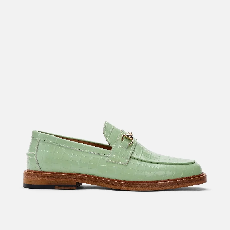 Men's loafers with a cushioned footbed Men's loafers with a cushioned footbed Men's loafers with a tassel front for a classic lookBoardwalk Mint Croc Leather Horse-Bit Loafers Men's loafers with a cushioned footbed Men's loafers with a cushioned footbed Men's loafers with a tassel front for a classic lookBoardwalk Mint Croc Leather Horse-Bit Loafers
