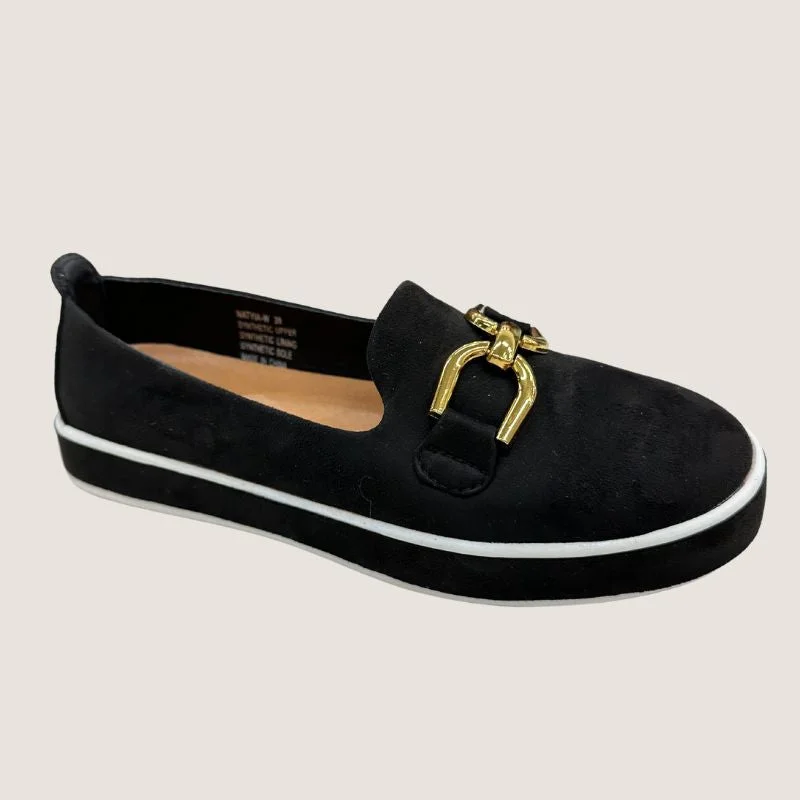 Men's loafers with a memory foam insoleLaguna Quays Natyia Loafer