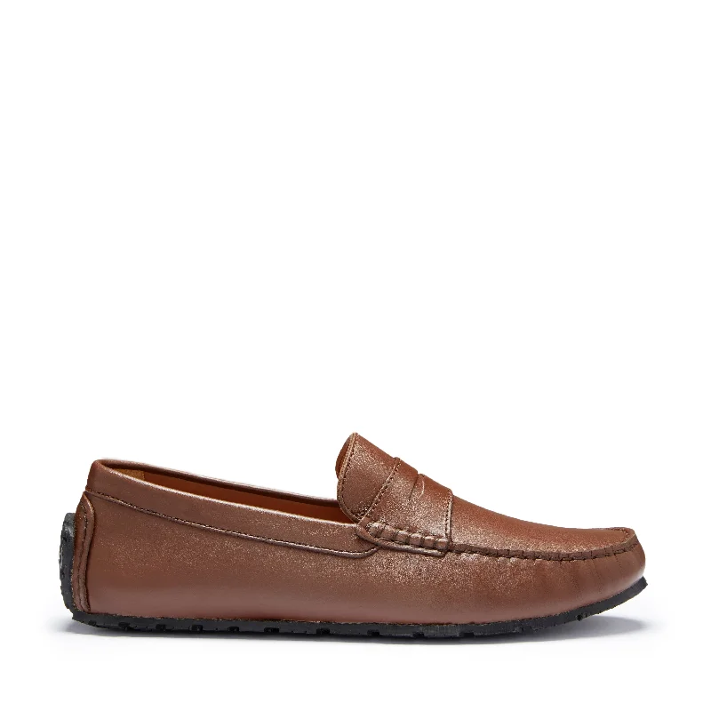 Men's loafers with a leather lining for comfort Men's loafers with a leather lining for comfort Men's loafers with a decorative buckleTyre Sole Penny Driving Loafers, brown leather Men's loafers with a leather lining for comfort Men's loafers with a leather lining for comfort Men's loafers with a decorative buckleTyre Sole Penny Driving Loafers, brown leather