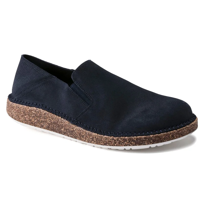 Men's loafers with a leather lacing systemBirkenstock Callan