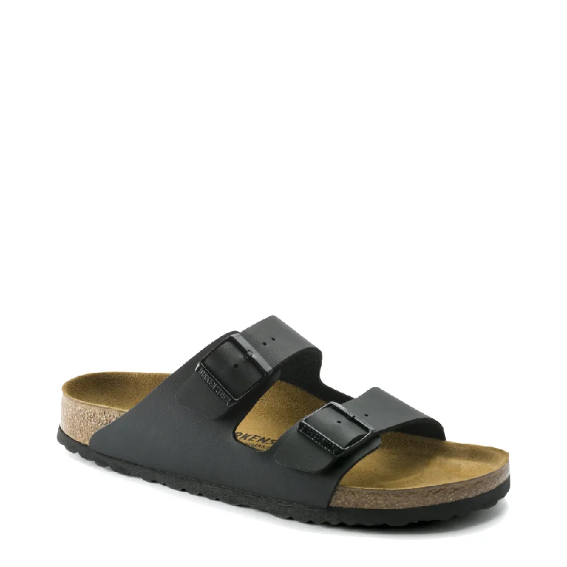 Men's sandals with a padded heelMen's sandals with a padded heelBirkenstock Arizona Birko-Flor Sandal in Black Men's sandals with a padded heelMen's sandals with a padded heelBirkenstock Arizona Birko-Flor Sandal in Black
