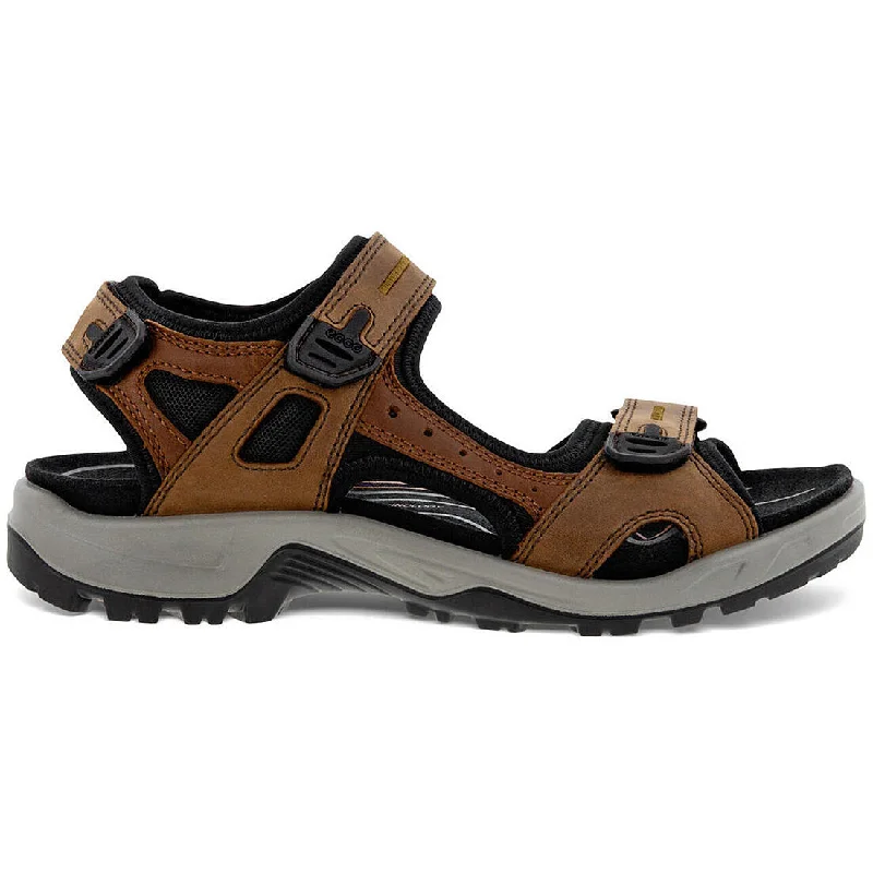 Men's sandals with a toe post designMen's sandals with a toe post designYucatan