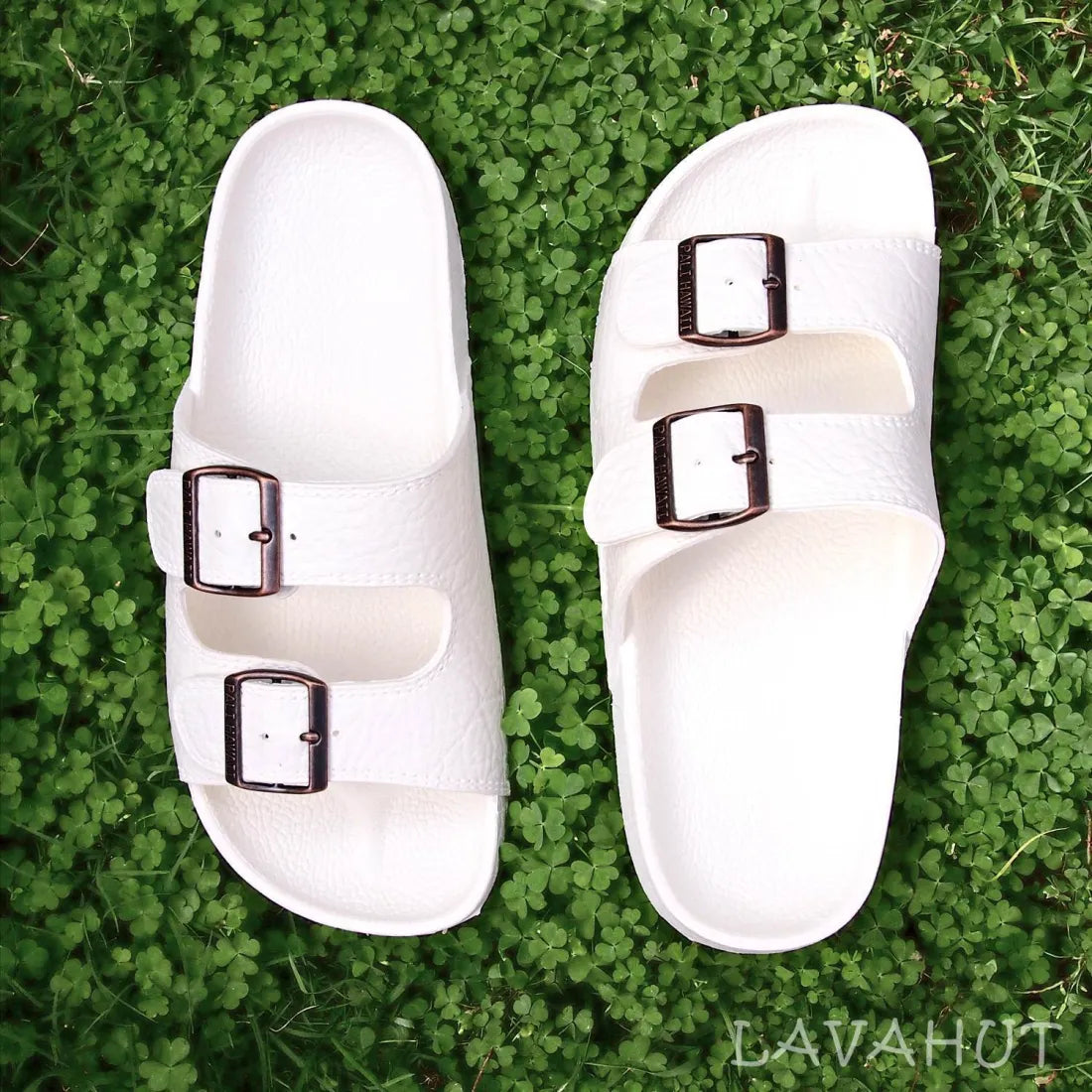 Men's sandals with a leather lining for comfortMen's sandals with a leather lining for comfortWhite Buckle™ - Pali Hawaii Sandals Men's sandals with a leather lining for comfortMen's sandals with a leather lining for comfortWhite Buckle™ - Pali Hawaii Sandals