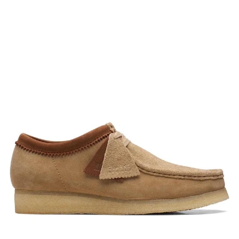 Men's sandals with a padded heelMen's sandals with a padded heelWallabee (Sandstone Suede) Men's sandals with a padded heelMen's sandals with a padded heelWallabee (Sandstone Suede)