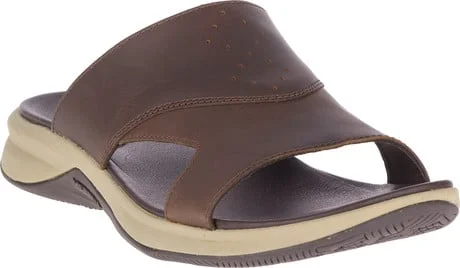 Men's sandals with a leather lining for comfortMen's sandals with a leather lining for comfortTideriser Luna Slide Leather Earth Men's sandals with a leather lining for comfortMen's sandals with a leather lining for comfortTideriser Luna Slide Leather Earth