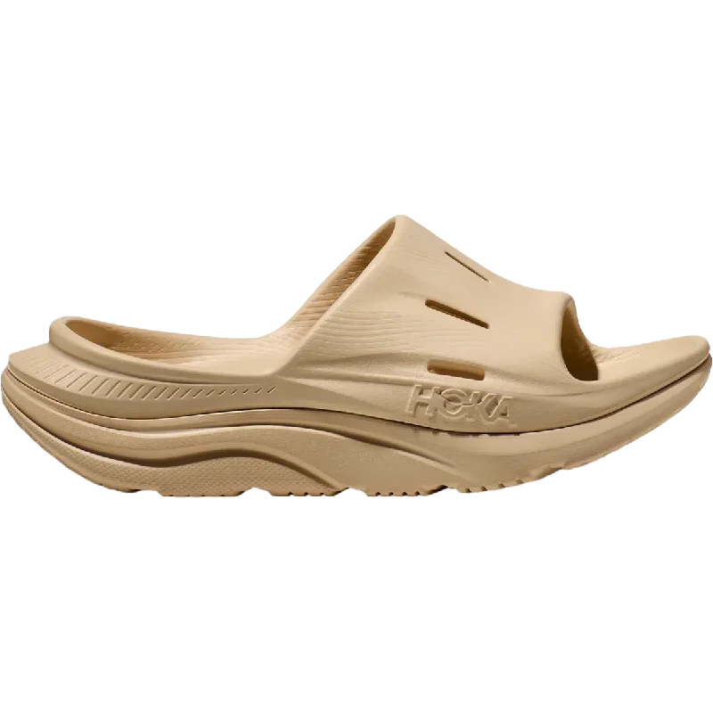 Men's leather sandals with an adjustable strapMen's leather sandals with an adjustable strapOra Recovery Slide 3 Men's leather sandals with an adjustable strapMen's leather sandals with an adjustable strapOra Recovery Slide 3