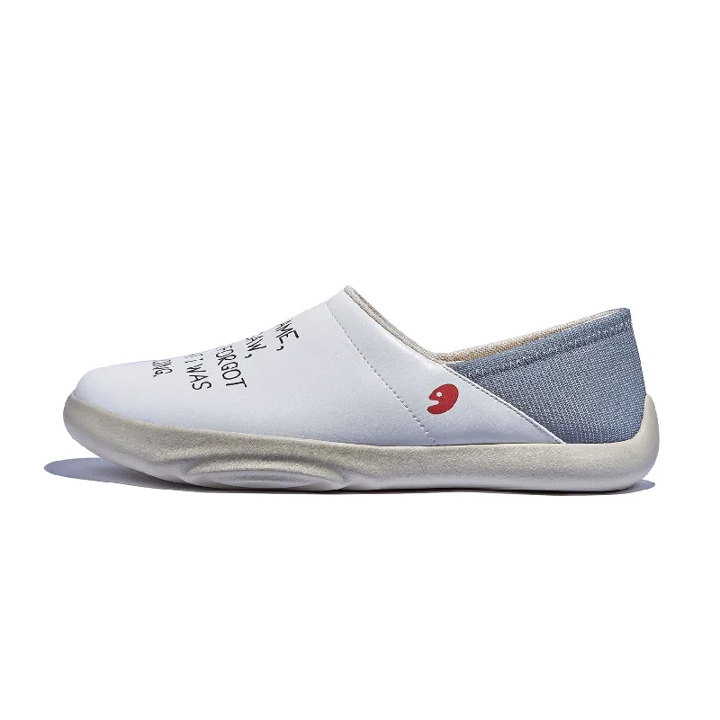 Men's loafers with a removable insole for cleaningWho Am I Mojacar II Men