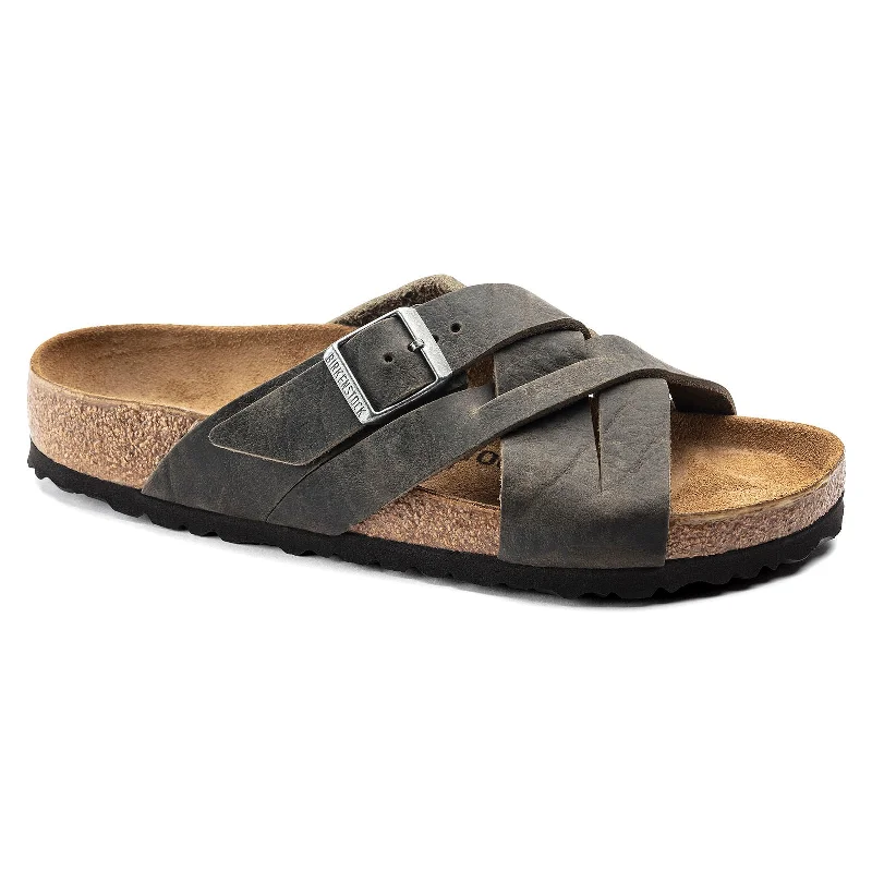 Men's sandals with a stretchy strap for a better fitMen's sandals with a stretchy strap for a better fitBirkenstock Lugano Men's sandals with a stretchy strap for a better fitMen's sandals with a stretchy strap for a better fitBirkenstock Lugano