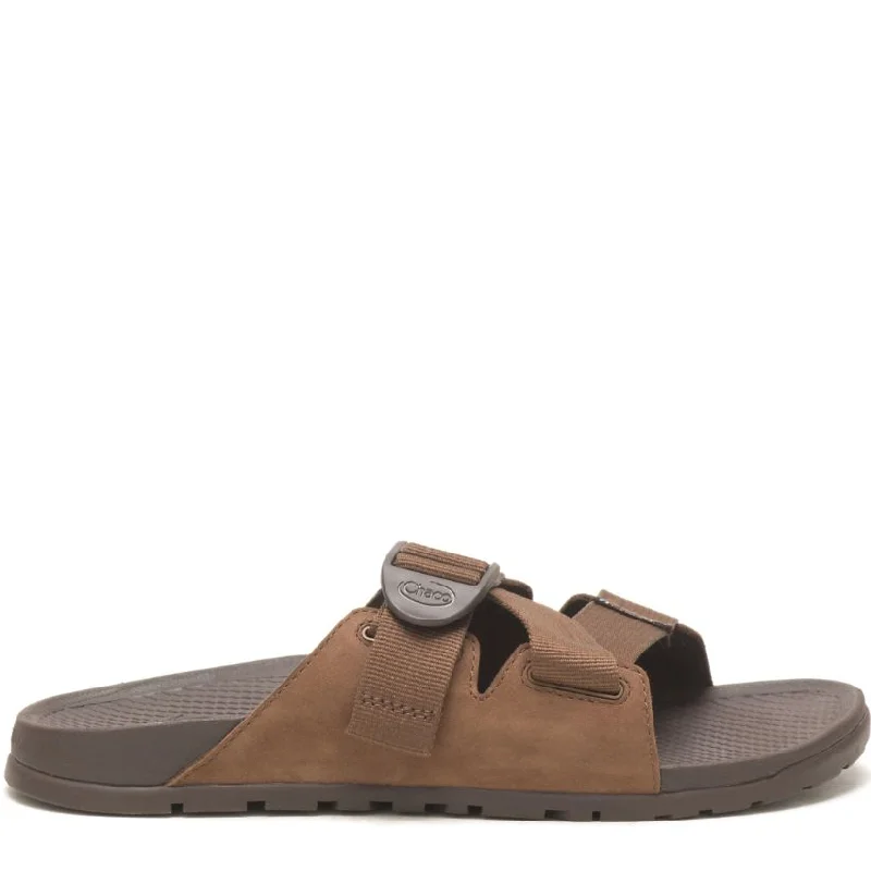 Men's sandals with a cushioned footbedMen's sandals with a cushioned footbedMEN'S LOWDOWN LTHR SLIDE *FINAL SALE Men's sandals with a cushioned footbedMen's sandals with a cushioned footbedMEN'S LOWDOWN LTHR SLIDE *FINAL SALE