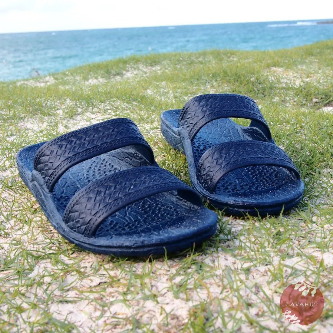 Flip - flop style men's sandals for beach wearFlip - flop style men's sandals for beach wearNavy Blue Classic Jandals® - Pali Hawaii Sandals Flip - flop style men's sandals for beach wearFlip - flop style men's sandals for beach wearNavy Blue Classic Jandals® - Pali Hawaii Sandals