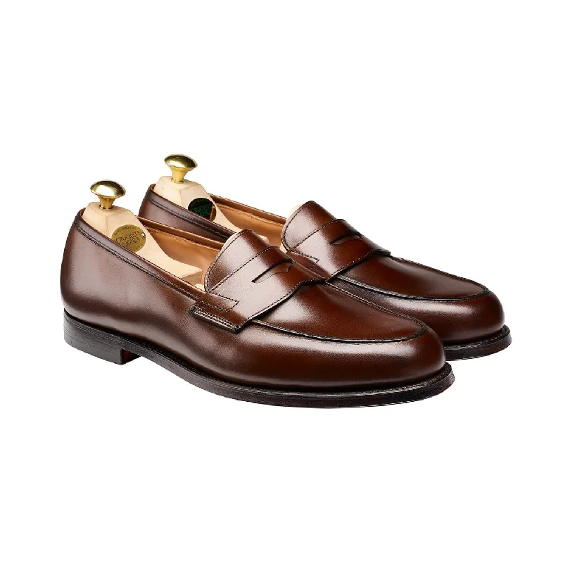 Men's loafers with a low - heeled design Men's loafers with a low - heeled design Men's loafers with a memory foam insoleGrantham 2 Dark Brown Burnished Calf Men's loafers with a low - heeled design Men's loafers with a low - heeled design Men's loafers with a memory foam insoleGrantham 2 Dark Brown Burnished Calf