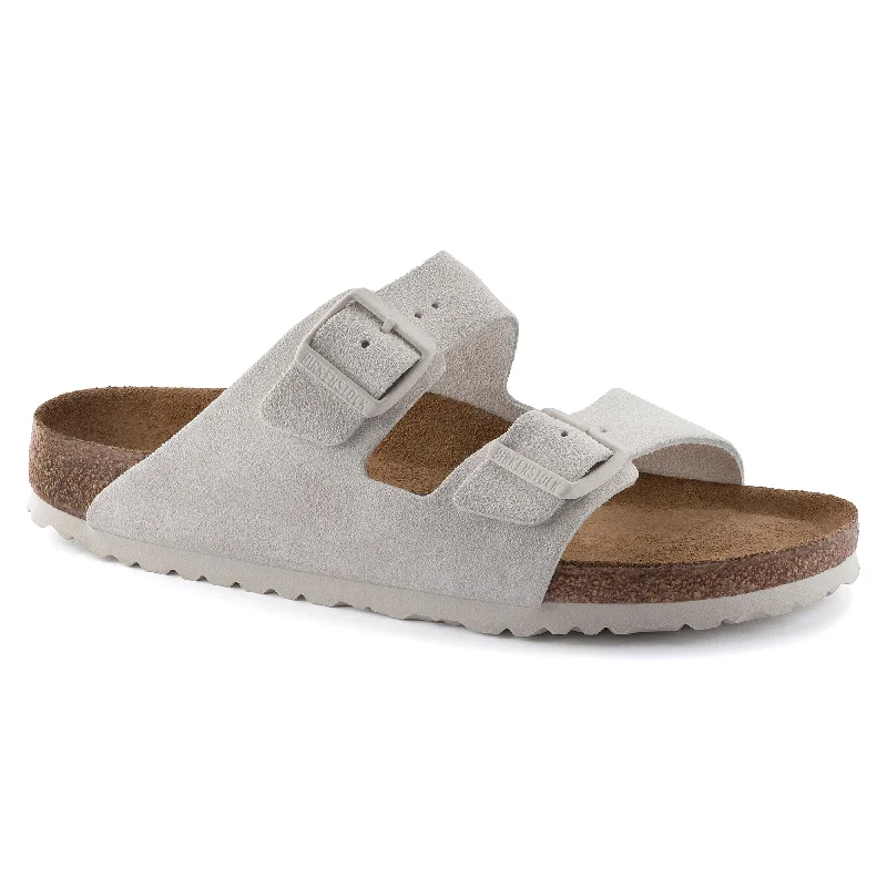 Men's sandals with a wide strap for supportMen's sandals with a wide strap for supportBirkenstock Arizona Suede Soft Footbed Men's sandals with a wide strap for supportMen's sandals with a wide strap for supportBirkenstock Arizona Suede Soft Footbed