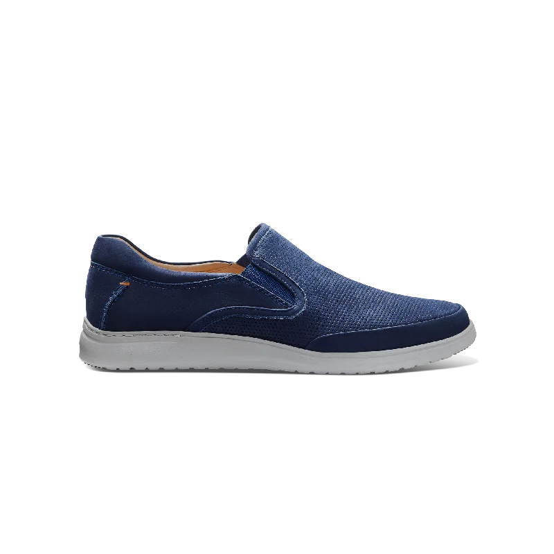 Men's loafers with a low - heeled designMen's Featherlight Olema Slip-On