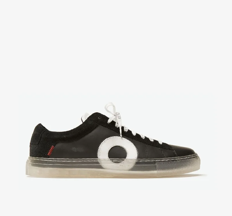 Men's loafers with a removable insole for cleaningLow 1 | Reverse Yin Yang