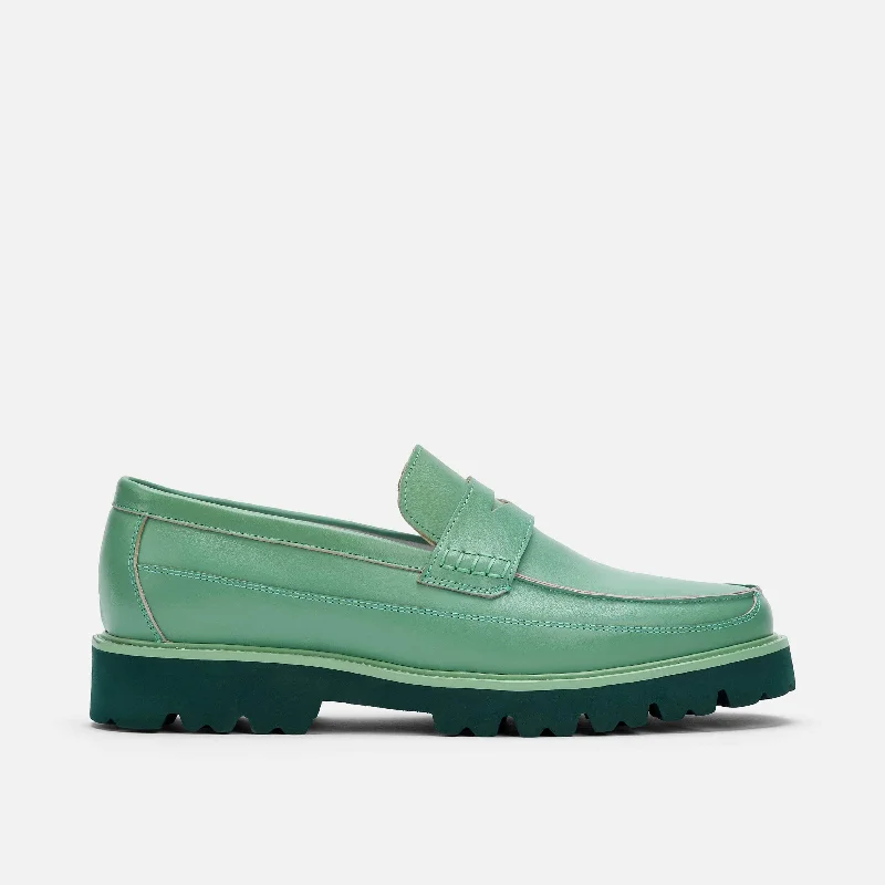 Men's loafers with a removable insole for cleaning Men's loafers with a removable insole for cleaning Men's loafers with a pointed toe for a stylish appearanceAdler Green Ombré Leather Penny Loafers Men's loafers with a removable insole for cleaning Men's loafers with a removable insole for cleaning Men's loafers with a pointed toe for a stylish appearanceAdler Green Ombré Leather Penny Loafers