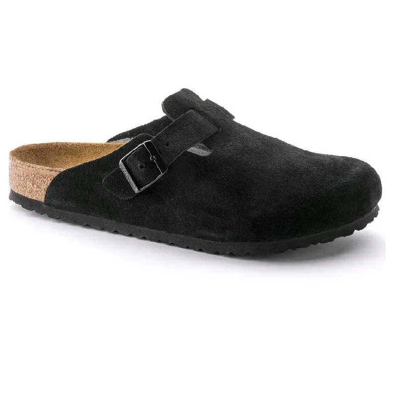 Men's leather sandals with an adjustable strapMen's leather sandals with an adjustable strapBoston VL SFB Regular (Black) Men's leather sandals with an adjustable strapMen's leather sandals with an adjustable strapBoston VL SFB Regular (Black)
