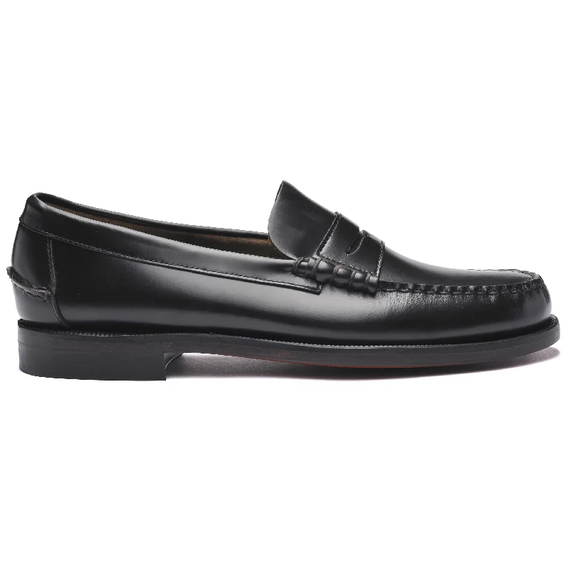 Men's loafers with a flexible sole for easy movementClassic Dan - Coffee