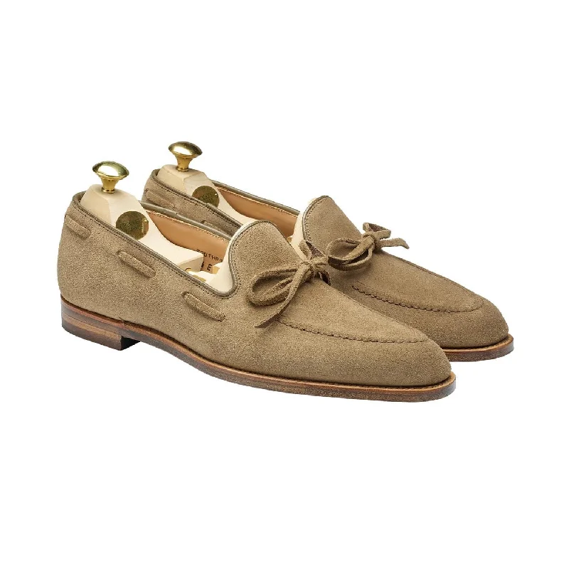 Men's loafers with a perforated leather upper for ventilation Men's loafers with a perforated leather upper for ventilation Men's loafers with a removable insole for cleaningSouthport Khaki Suede Men's loafers with a perforated leather upper for ventilation Men's loafers with a perforated leather upper for ventilation Men's loafers with a removable insole for cleaningSouthport Khaki Suede