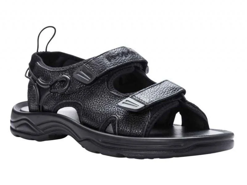 Men's sandals with a cushioned footbedMen's sandals with a cushioned footbedPropet SurfWalker II - Men's Sandal Men's sandals with a cushioned footbedMen's sandals with a cushioned footbedPropet SurfWalker II - Men's Sandal