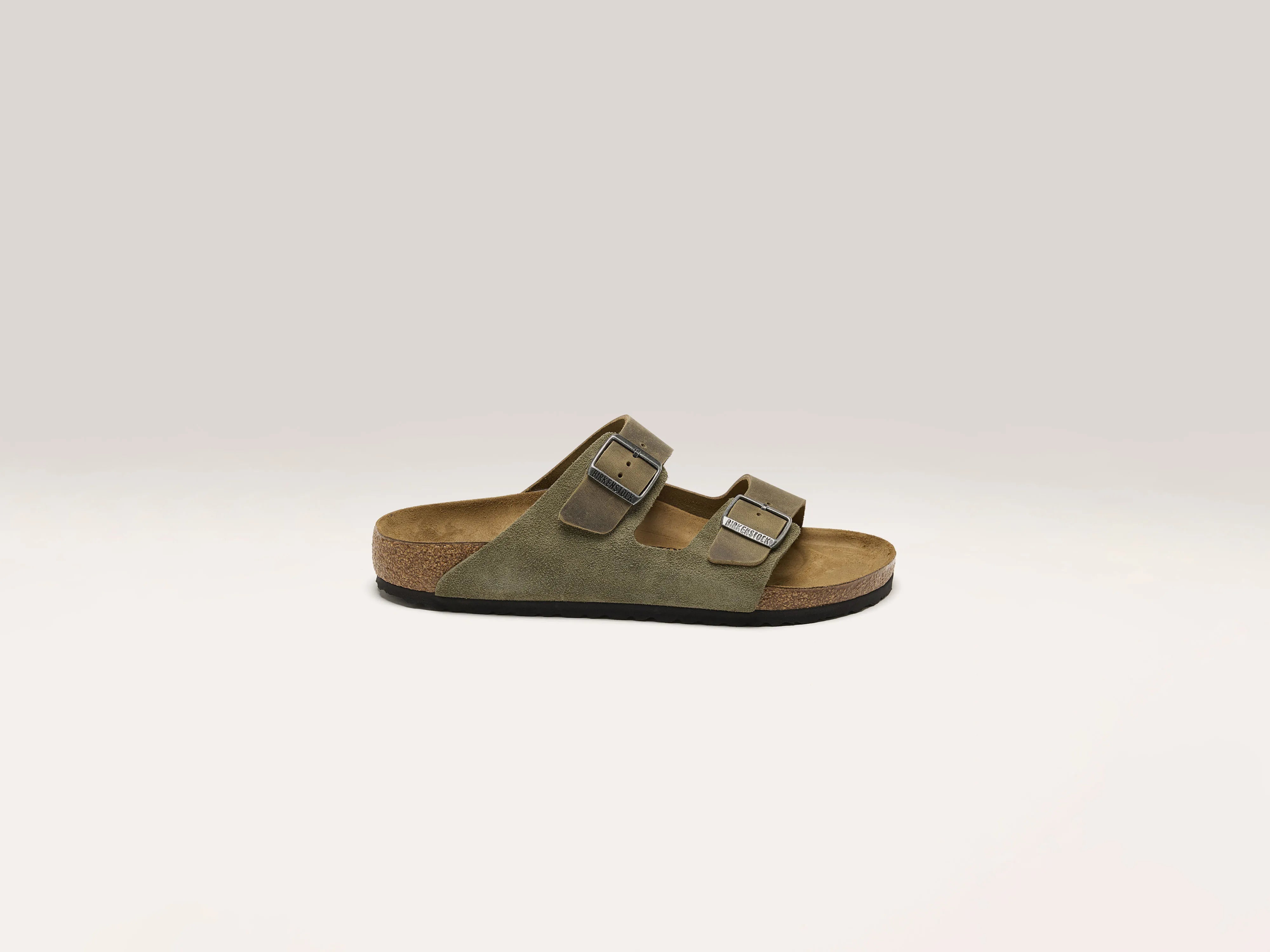 Men's sandals with a durable outer soleMen's sandals with a durable outer soleArizona Suede Leather for Men (242 / M / THYME) Men's sandals with a durable outer soleMen's sandals with a durable outer soleArizona Suede Leather for Men (242 / M / THYME)