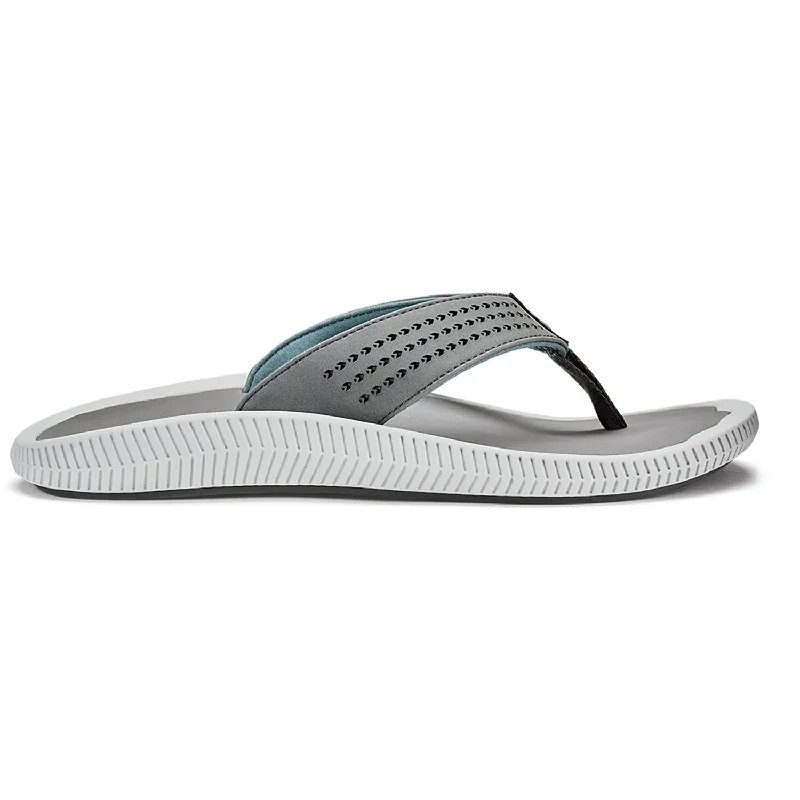 Men's sandals with a stretchy strap for a better fitMen's sandals with a stretchy strap for a better fitUlele 10435