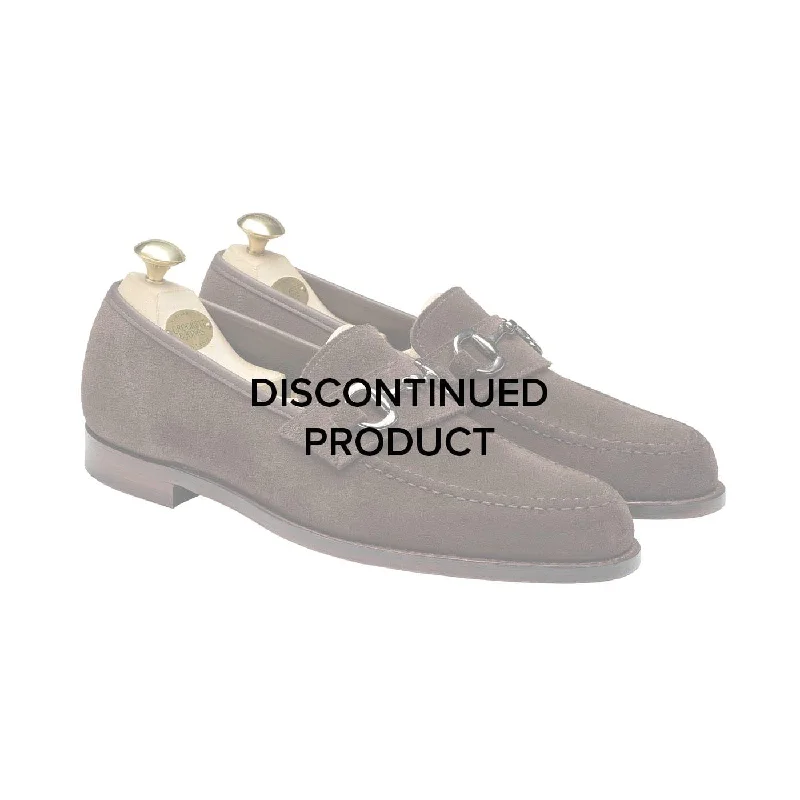Men's loafers with a low - heeled design Men's loafers with a low - heeled design Men's loafers in a neutral color like black or brownFinchley 2 Dark Oak Suede Men's loafers with a low - heeled design Men's loafers with a low - heeled design Men's loafers in a neutral color like black or brownFinchley 2 Dark Oak Suede
