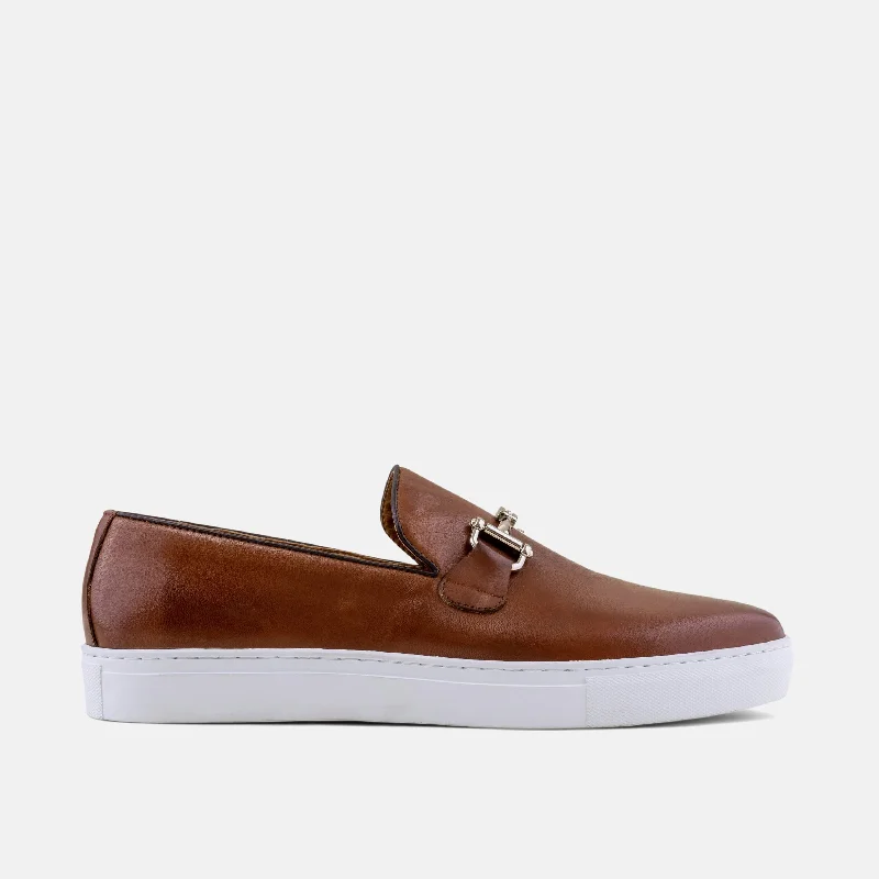 Men's loafers with a pointed toe for a stylish appearance Men's loafers with a pointed toe for a stylish appearance Men's loafers with a contrast stitching detailBoardwalk Mahogany Leather Horse-Bit Sneakers Men's loafers with a pointed toe for a stylish appearance Men's loafers with a pointed toe for a stylish appearance Men's loafers with a contrast stitching detailBoardwalk Mahogany Leather Horse-Bit Sneakers
